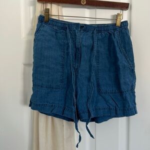 Ralph Lauren linen shorts